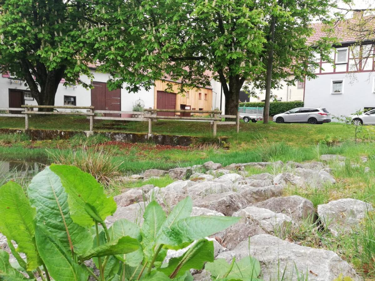 Haeusle An Der Huele Villa Hohenstein  Exterior photo