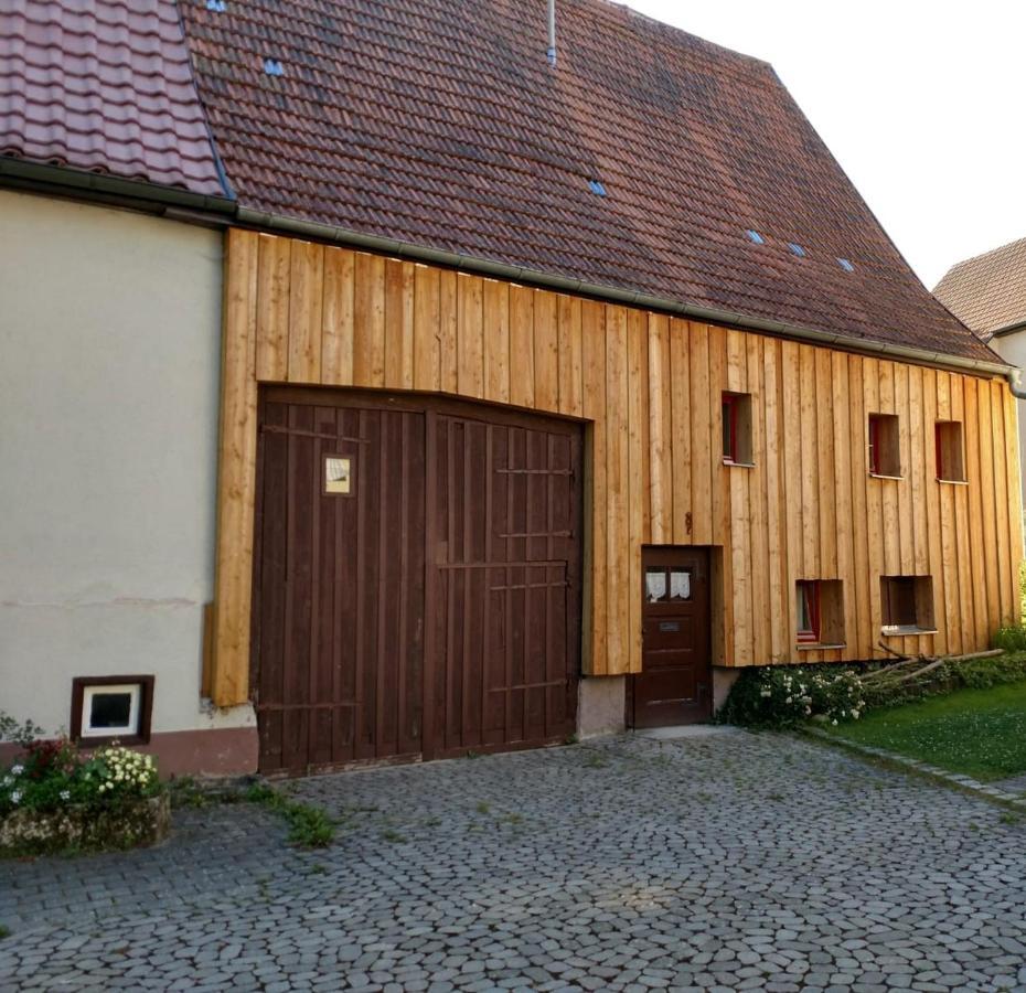 Haeusle An Der Huele Villa Hohenstein  Exterior photo